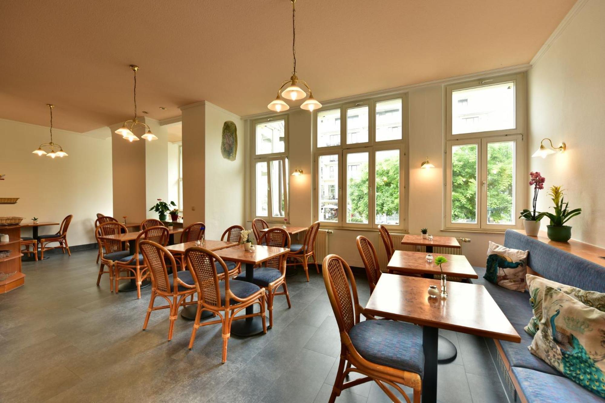 Hotel Meereseck Ostseebad Heringsdorf Exterior foto