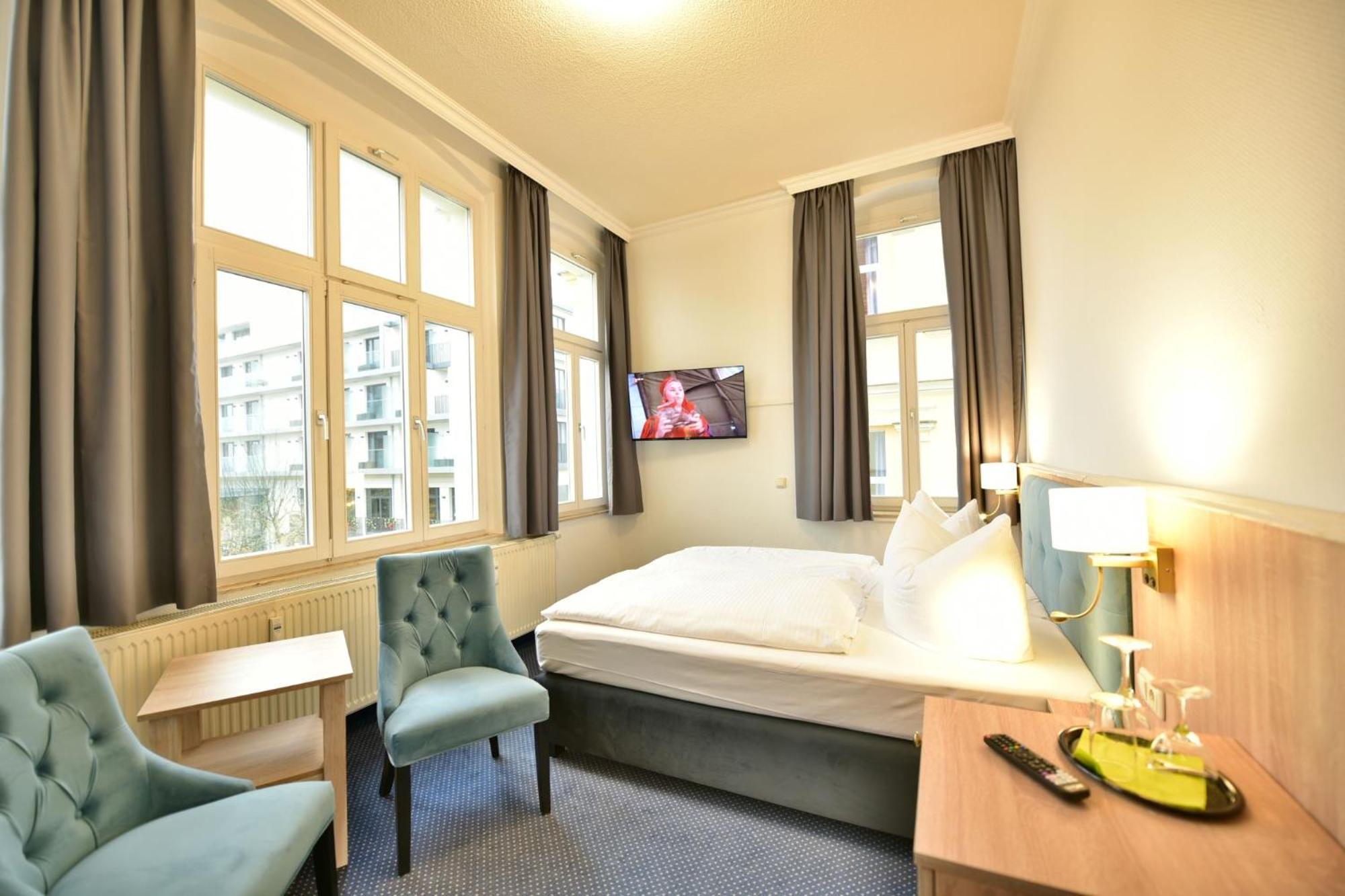 Hotel Meereseck Ostseebad Heringsdorf Exterior foto