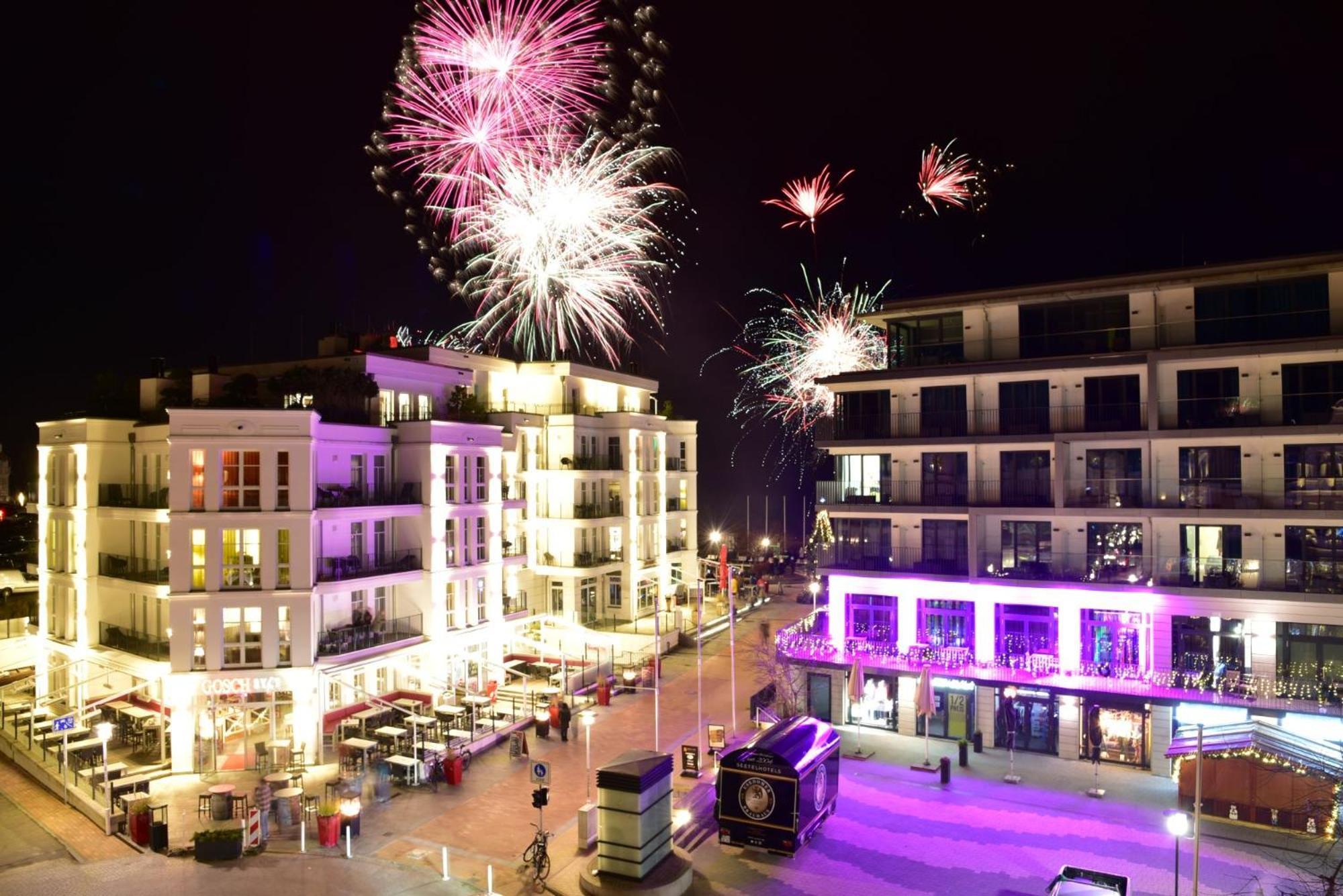 Hotel Meereseck Ostseebad Heringsdorf Exterior foto